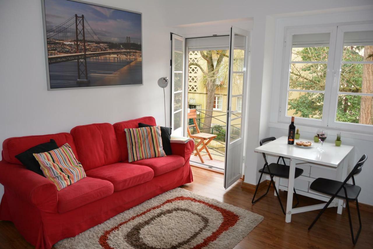 Charming Apartment To Feel Lisboa Εξωτερικό φωτογραφία