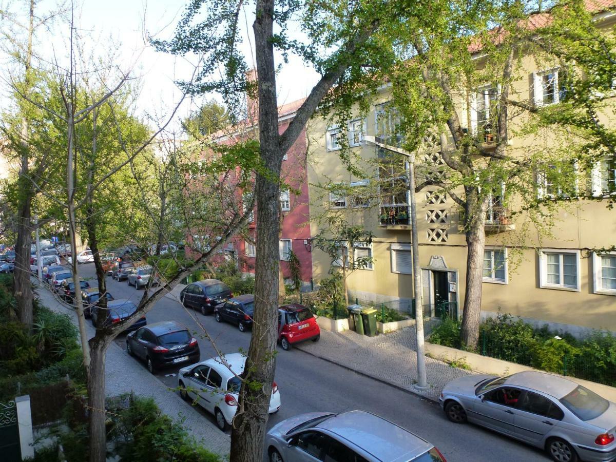 Charming Apartment To Feel Lisboa Εξωτερικό φωτογραφία